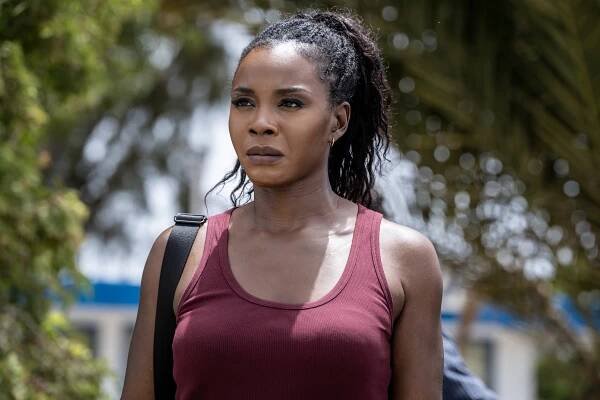 Deborah Ayorinde - Devět těl v mexické márnici - The Short Straw - Z filmu