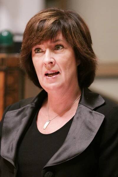 Mona Sahlin