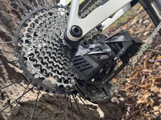 SLEVA Canyon Lux World Cup AXS - 10