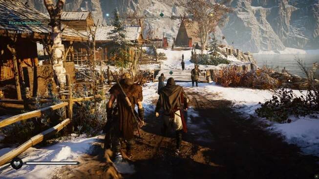 Assassin's Creed Valhalla PS4 PL PS5 Nová Assasins Výrobce Ubisoft