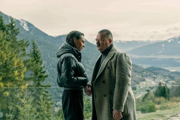 Přítelkyně smrti - Falsches Geständnis (S02E04) (2025) | Recenze - Uživatelské | ČSFD.cz