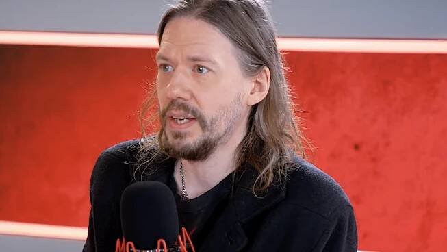 Ghost’s Tobias Forge on Why He’s Playing “Back to the Beginning” Solo