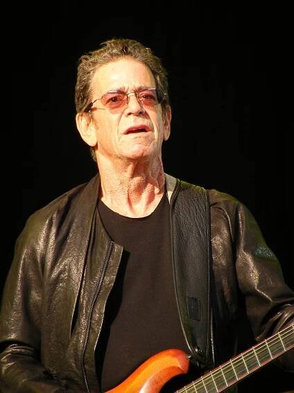 Lou Reed – Wikicitáty