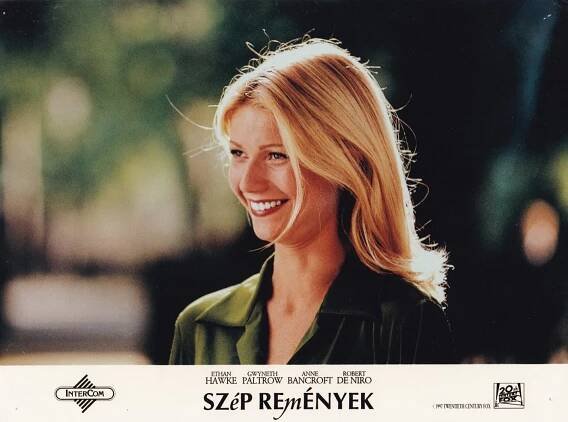 Velké naděje - Fotosky - Gwyneth Paltrow