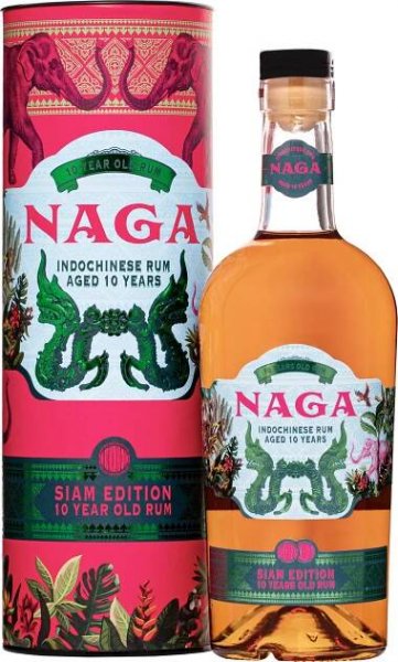 Naga Siam, GIFT
