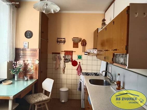 Pronájem bytu 3+1 67 m², Sadová, Hulín
