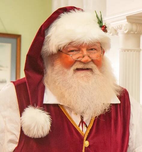 Santa Claus Wanted - Santa Claus Booking Agent - Santa Claus for Hire