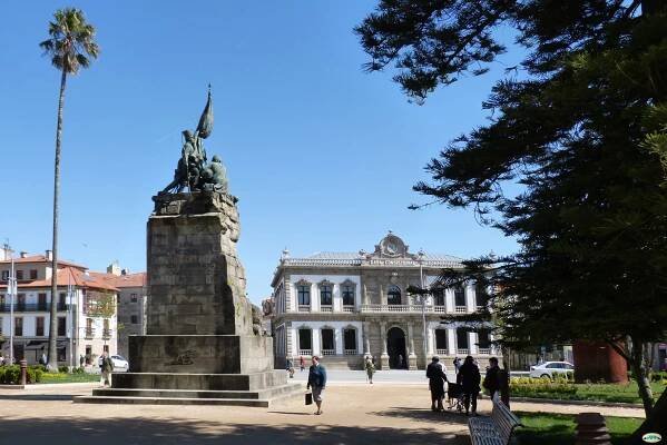 Plaza de España (Pontevedra)