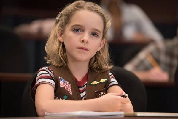 Velký dar - Z filmu - Mckenna Grace