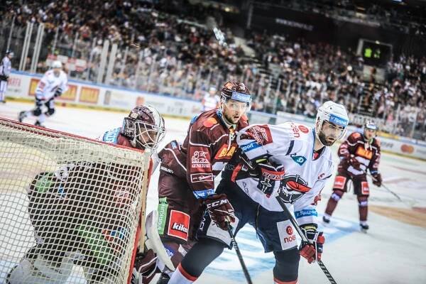 HC Sparta Praha » Sparta jede na led Pirátů z Chomutova