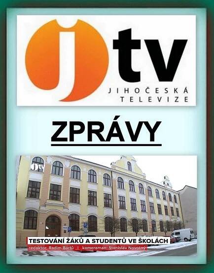JIHOČESKÁ TELEVIZE: Zprávy – 10. února 2021Za krásnější Vimperk