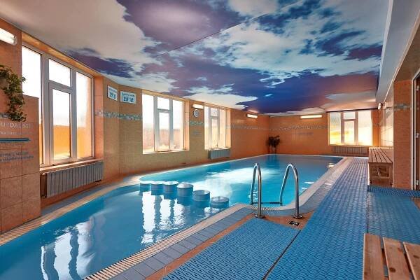 Aquacentrum Hotel Slunce foto 5
