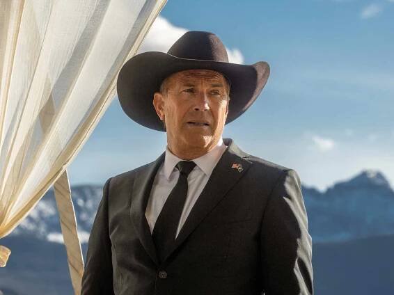 John Dutton III Yellowstone