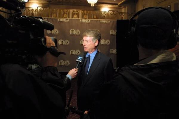 Veteran Journo Koppel Takes on The Press: NYT, WaPo Have Decided Trump Is ‘Bad’ For US