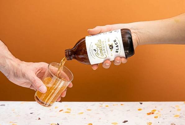 Camellia Grove Kombucha