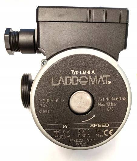 Laddomat 11-30 s elektronickou pumpou – LM9A 63°C za 8395.00CZK - Allegro
