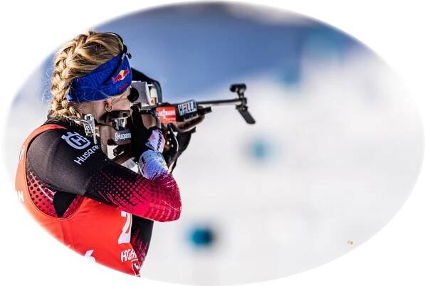 Biathlon Hochfilzen - Biathlon Hochfilzen