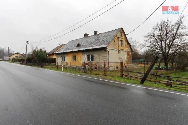 Prodej Dům, Hlavní, Mikulovice, okres Jeseník
