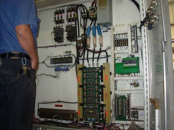 Retrofit Panel