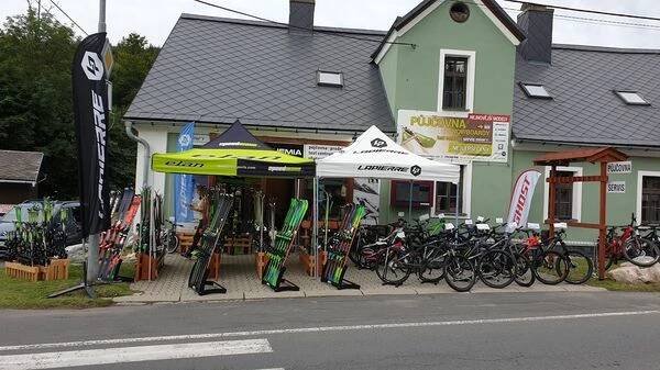 Skibohemia - půjčovna elektrokol a lyžařského vybavení foto 3