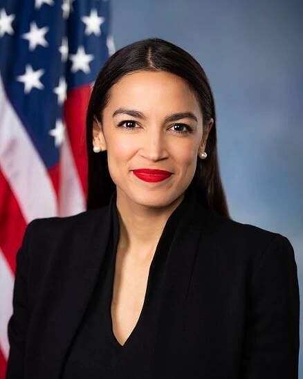 Alexandria Ocasio-Cortezová
