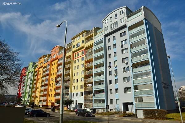 Prodej Byt 2+kk, Fryčovická, Praha 9 - Letňany