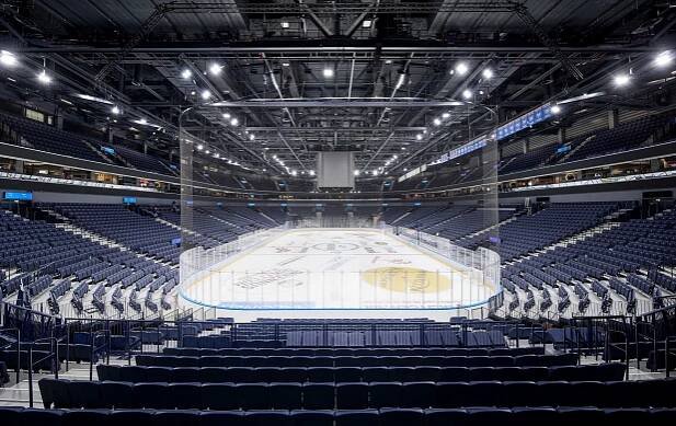Nokia Arena and Residential Towers | Studio Libeskind | Architecture | Design