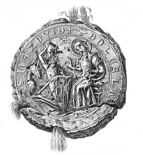 Boleslav II. Mazovský
