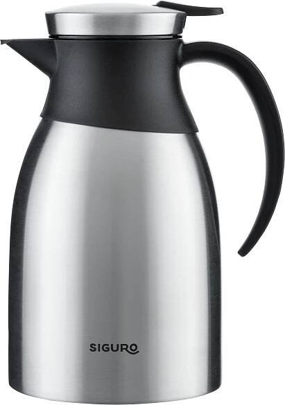 Siguro Termokonvice 1500 ml nerez