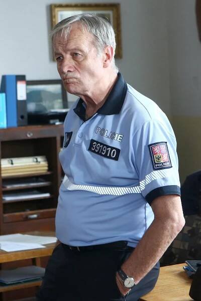Zákony vlka - Škodná v revíru - Z filmu - Jan Novotný