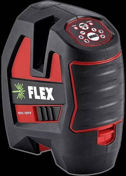 Lasery - Elektrické nářadí FLEX
