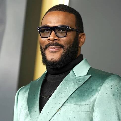 Tyler Perry