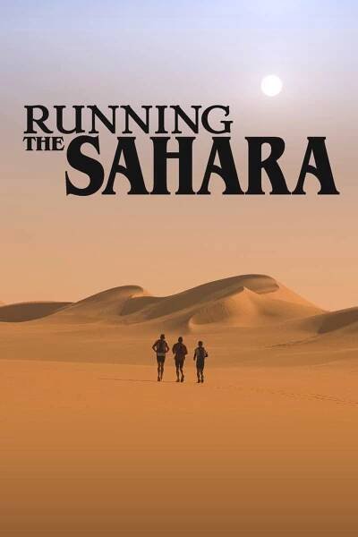 Přeběhnout Saharu 69% [Running the Sahara] (2007)