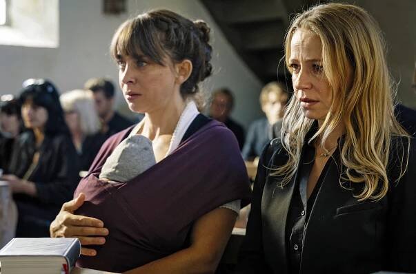 Daheim in den Bergen - Väter - Z filmu - Catherine Bode, Theresa Scholze