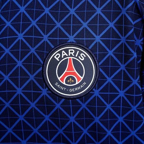 Dětská předzápasová bunda Nike Paris Saint-Germain Academy Pro Anthem