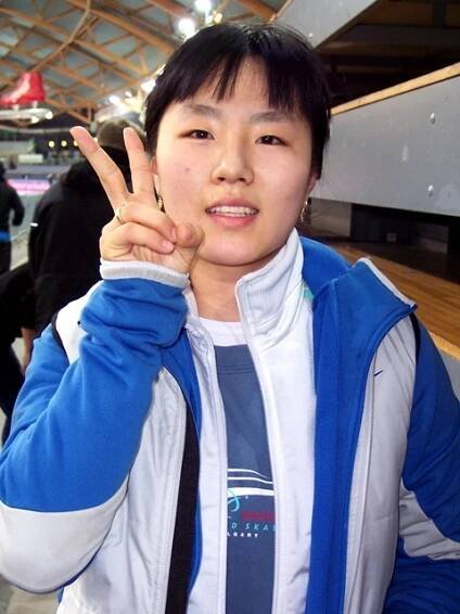 Olympedia – Lee Sang-Hwa