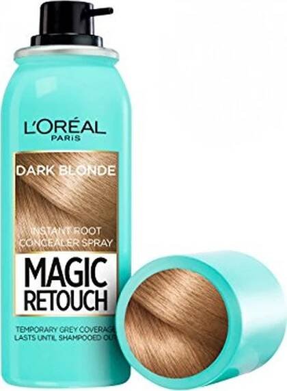 L'Oréal Paris Magic Retouch 75 ml 04 Dark Blonde od 135 Kč