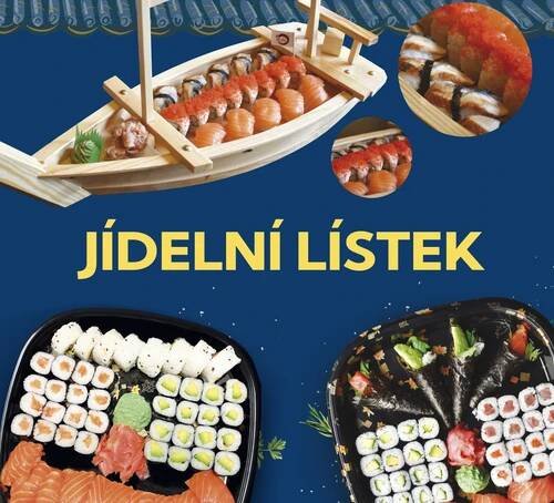 Velké sushi sety jsou zpět! - Čínská restaurace Avion - Hradec Králové