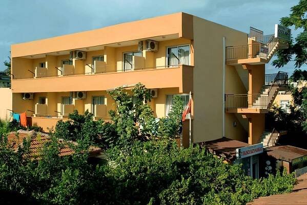 Hotel Ozlem Garden 3*