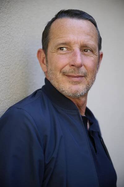 Erico Salamone - Acteur et comédien belge