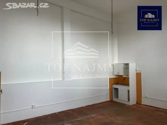 Pronájem kanceláře  31 m2, ul. Novinářská,Ostrava