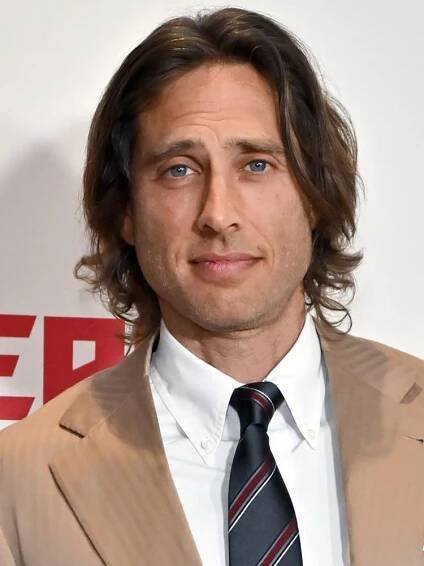 Brad Falchuk attends The Brothers Sun' Premiere, Los Angeles, California, USA - 4 Jan 2024, Mandatory Credit: Photo by Rob Latour/Shutterstock (14285429bs).
