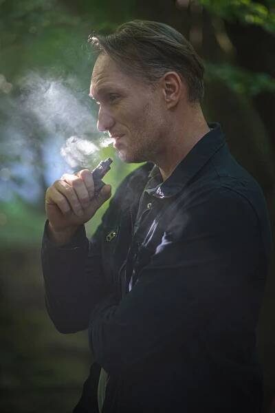 Herec Marián Mitaš v seriáli Kriminálka Kraj.