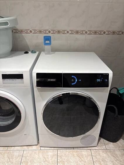 Recenze BOSCH WQB245A0BY Serie 8 | Alza.cz 