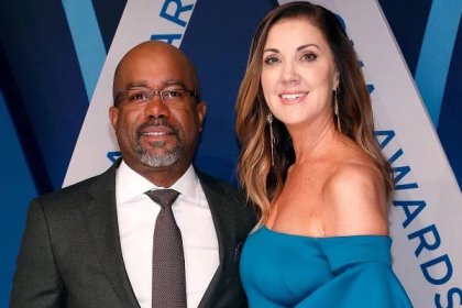 Darius Rucker announced on July 12 via Instagram that he and his wife of 20 years, Beth Leonard, made the decision to "consciously uncouple." The couple has two children together, Daniella, 19, and Jack, 15. Rucker and Leonard originally met in 1998 while he was touring as frontman for the band Hootie & the Blowfish.