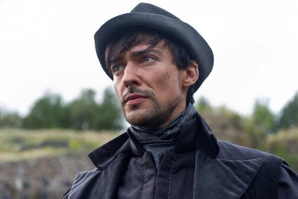 Da Vinciho démoni - Mág - Z filmu - Blake Ritson