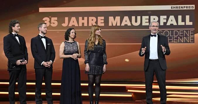 Matthias Platzeck: 35 Jahre Friedliche Revolution in Leipzig