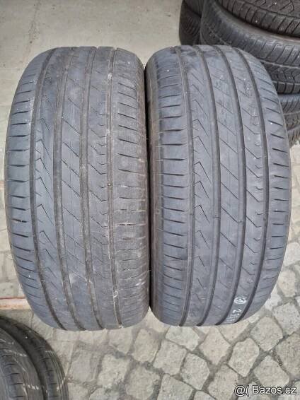 235/55/17 letni pneu 235/55 R17 - Zlín - Bazar