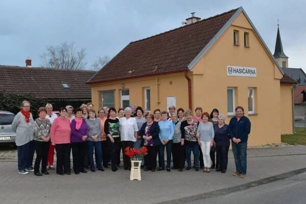MDŽ 2019 - Oficiální stránky obce Ovčáry