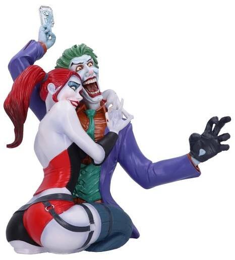 Figurka The Joker and Harley Quinn | Tipy na originální dárky | Posters.cz 